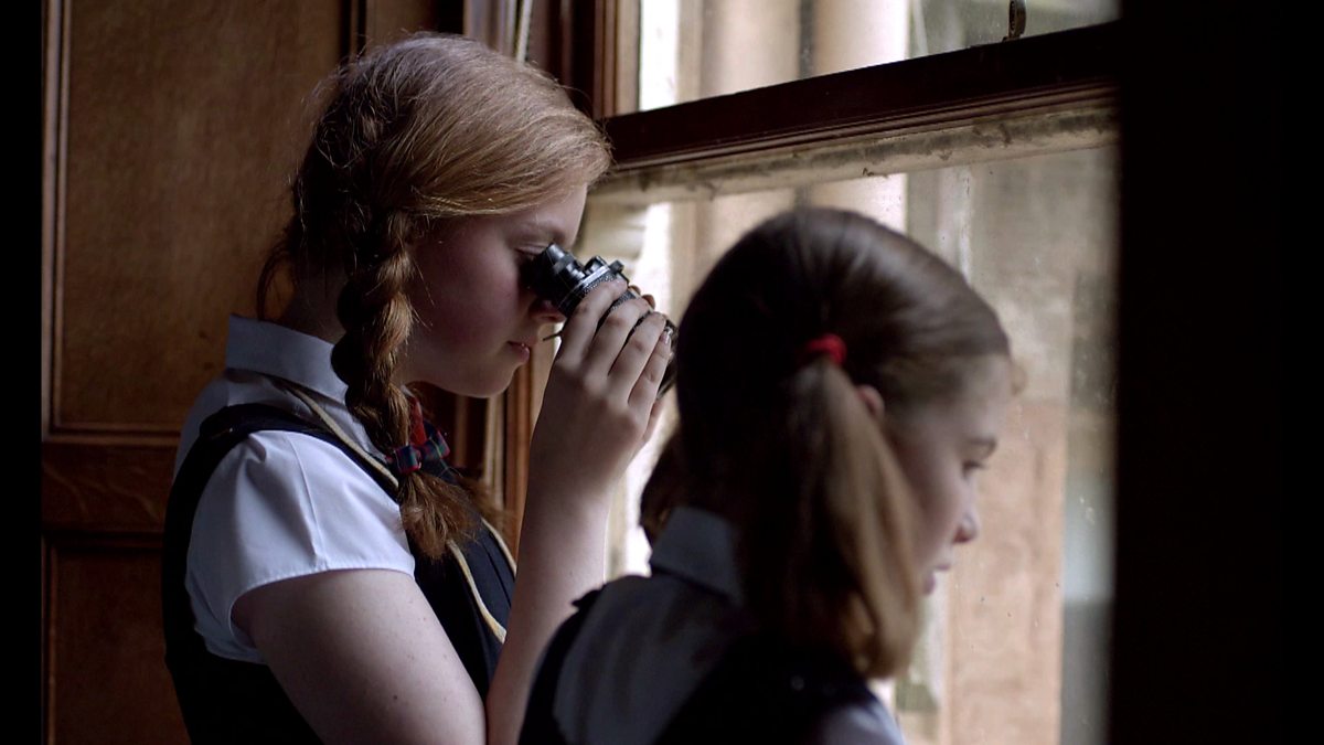 BBC Scotland - Next Big Thing, Series 1, Exchange & Mart, The boarding school attack test is looming, and the girls are preparing for it