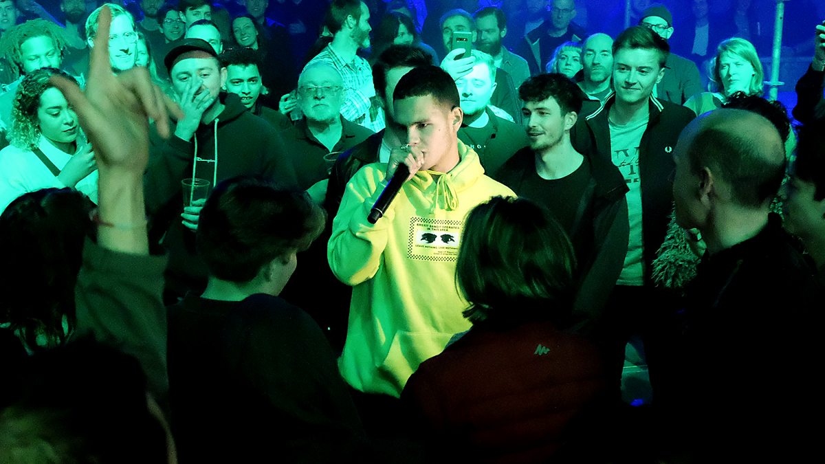 BBC Radio 6 Music 6 Music Festival, 2019, slowthai Doorman