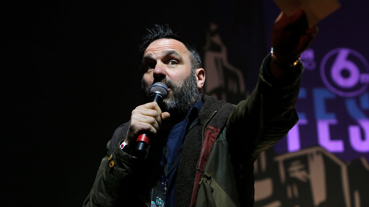 BBC Radio 6 Music - 6 Music Festival, 2019, Shaun Keaveny continues our ...