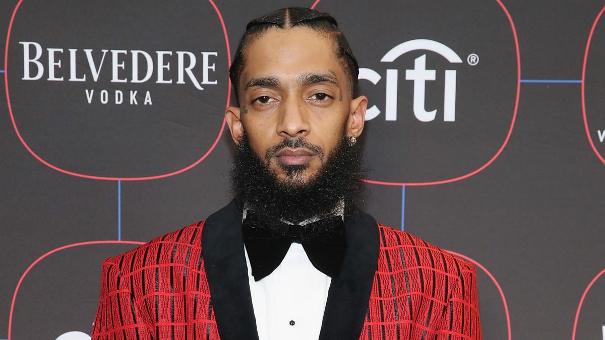 Nipsey Hussle Dead at 33 After Being Shot Outside His Los Angeles