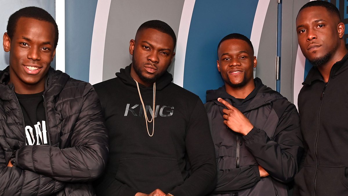 BBC Radio 1Xtra - Ace, UK rapper and film maker talks about his