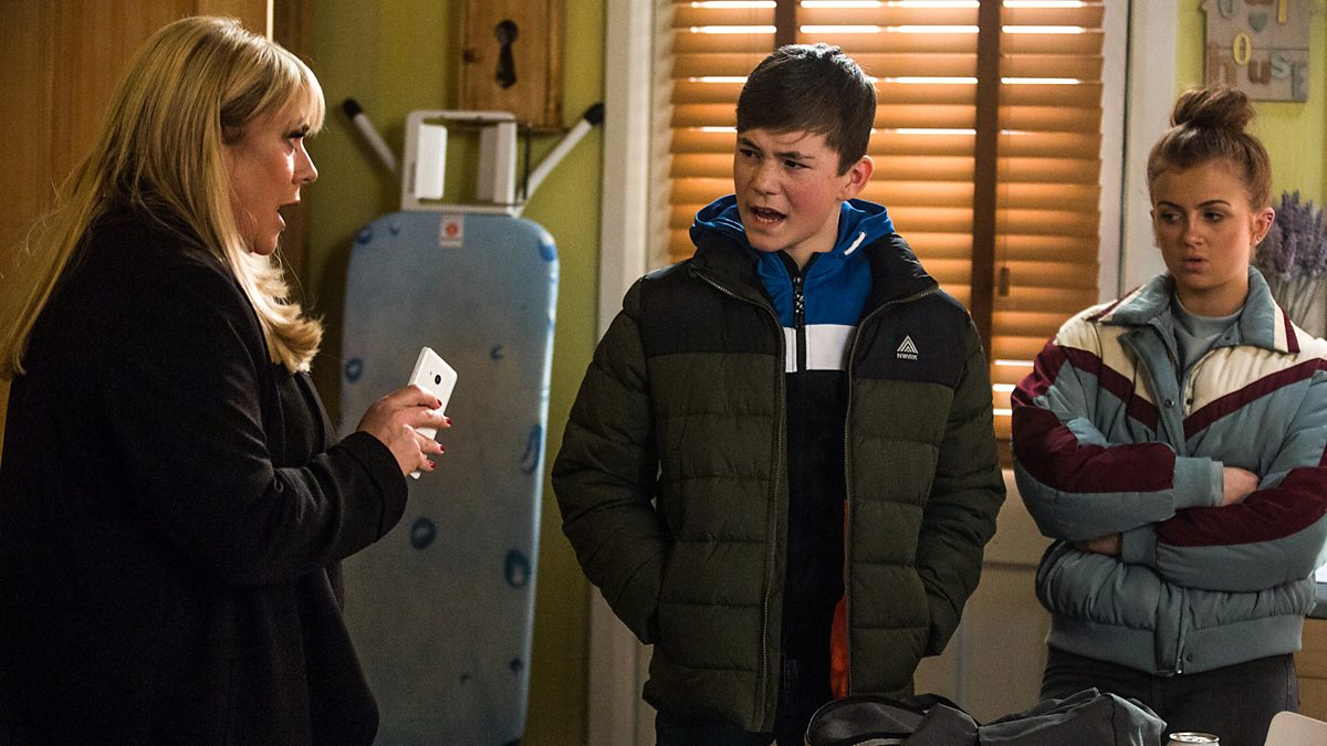 BBC One - EastEnders, 09/04/2019