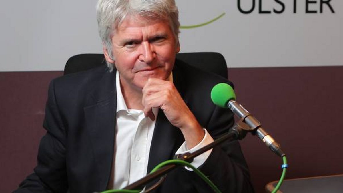 BBC Radio Ulster Evening Extra, 02/04/2019