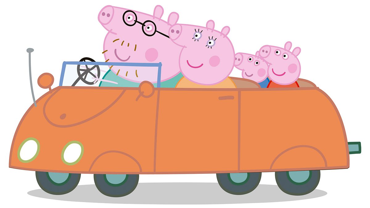 BBC iPlayer - Peppa