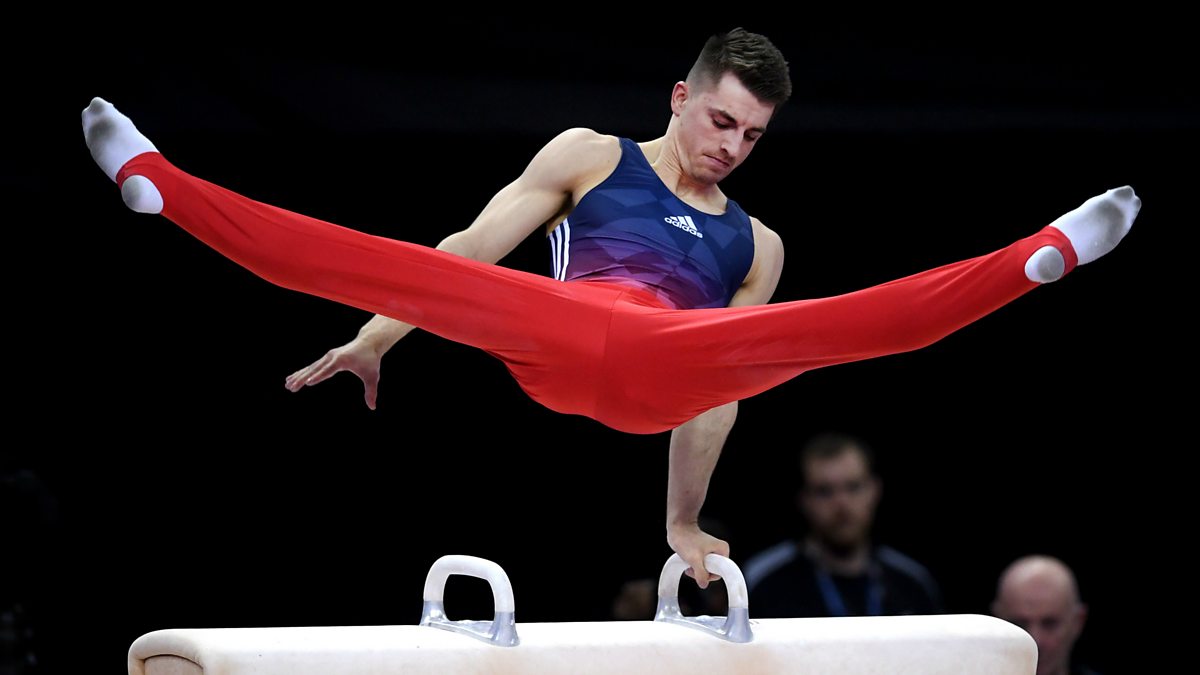 BBC Sport - Gymnastics: European Championships, 2019, Men's All-Around ...