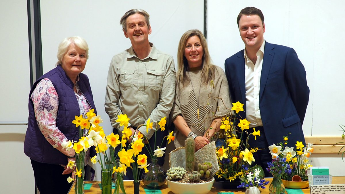 BBC Radio Ulster Gardeners' Corner, Gardeners' Corner Roadshow with