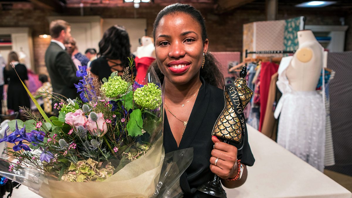BBC Radio 4 Woman's Hour, Winner of The Great British Sewing Bee