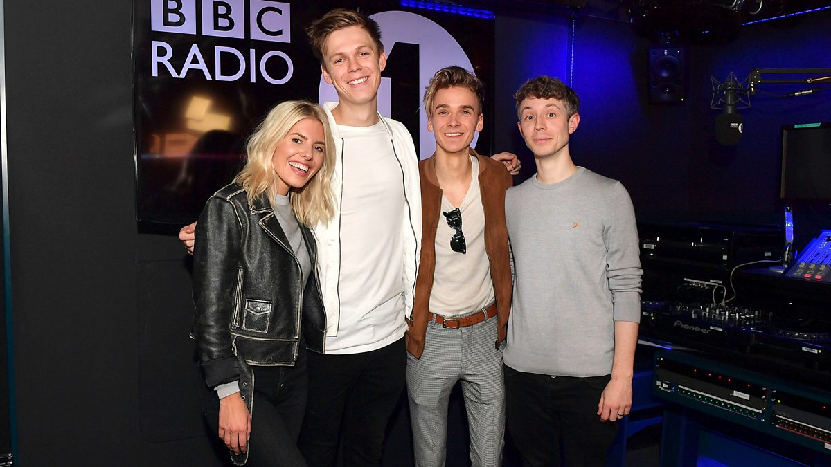 BBC Radio 1 - Matt And Mollie, Radio 1's Weekend Breakfast: Friday 5th ...