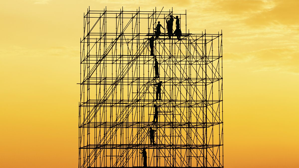 BBC Radio 4 - A Psalm for the Scaffolder