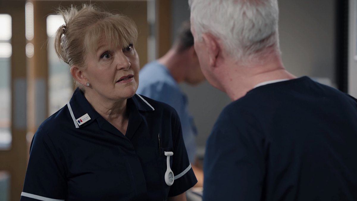 BBC One - Casualty, Series 33, Episode 30, Episode 30 (Preview Clip #2)