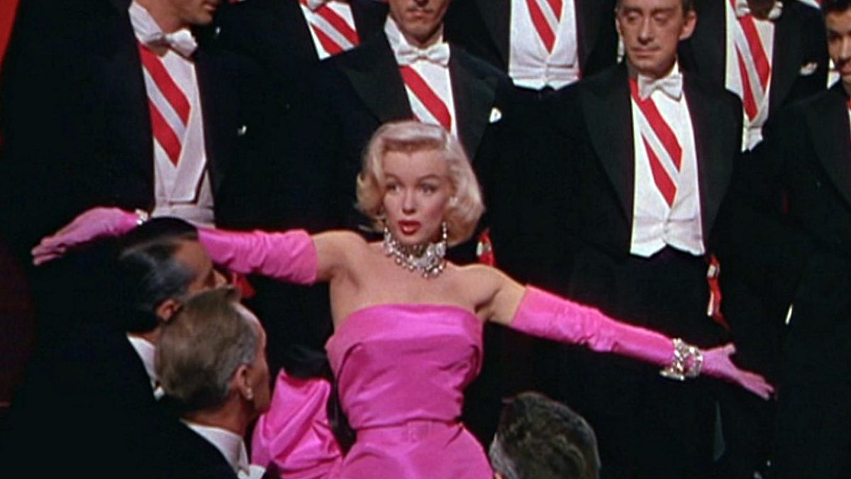 BBC World Service - Witness History, The man who made Marilyn Monroe dance