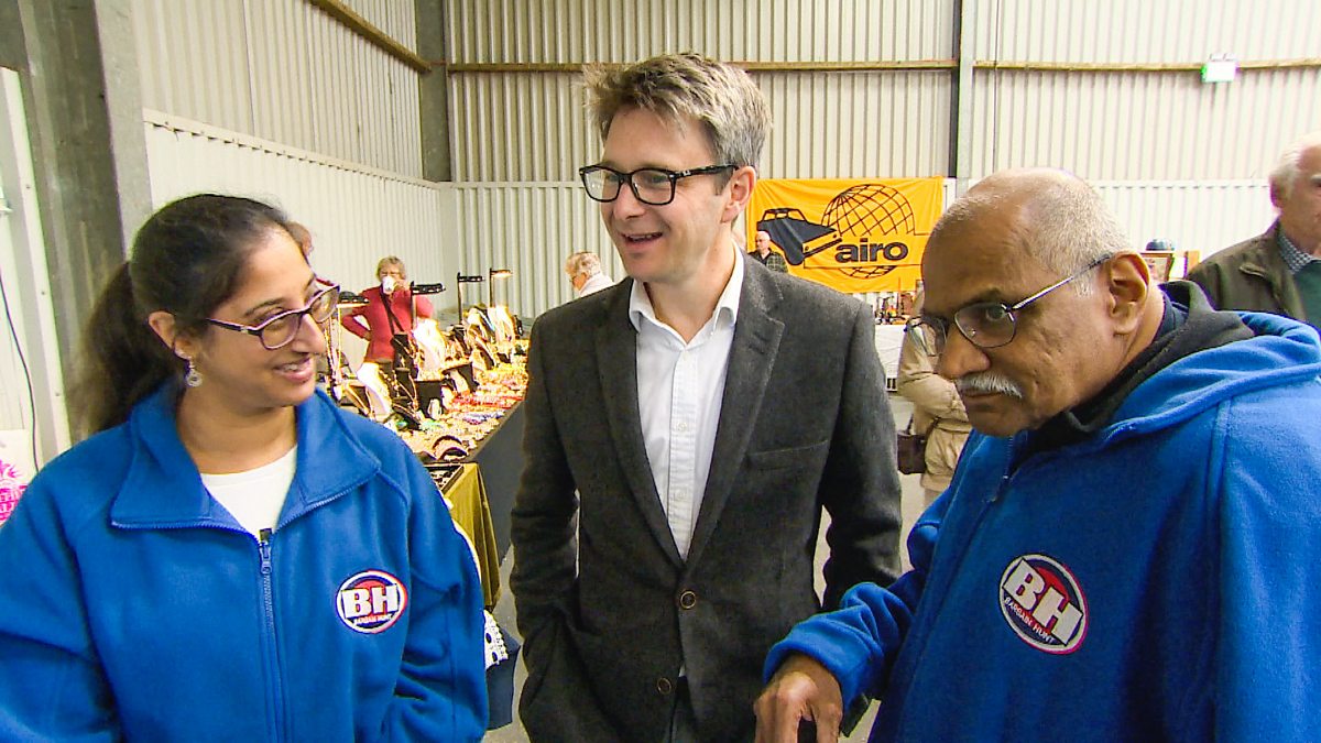 BBC One Bargain Hunt, Series 52, Peterborough 15