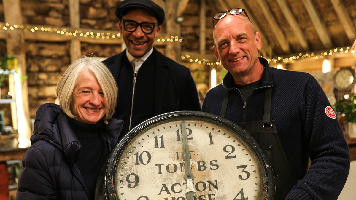 The Repair Shop - Series 4: Episode 12 - BBC IPlayer