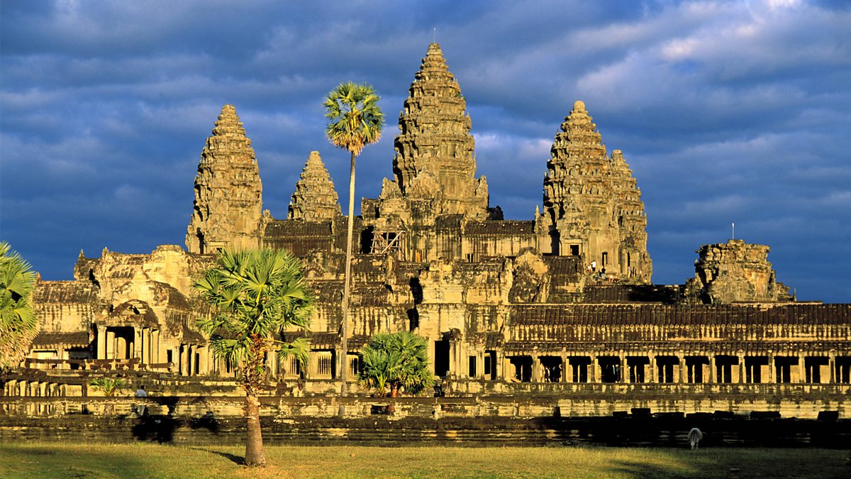 Bbc Radio 4 - The Forum, Cambodia's Ancient Khmer Empire