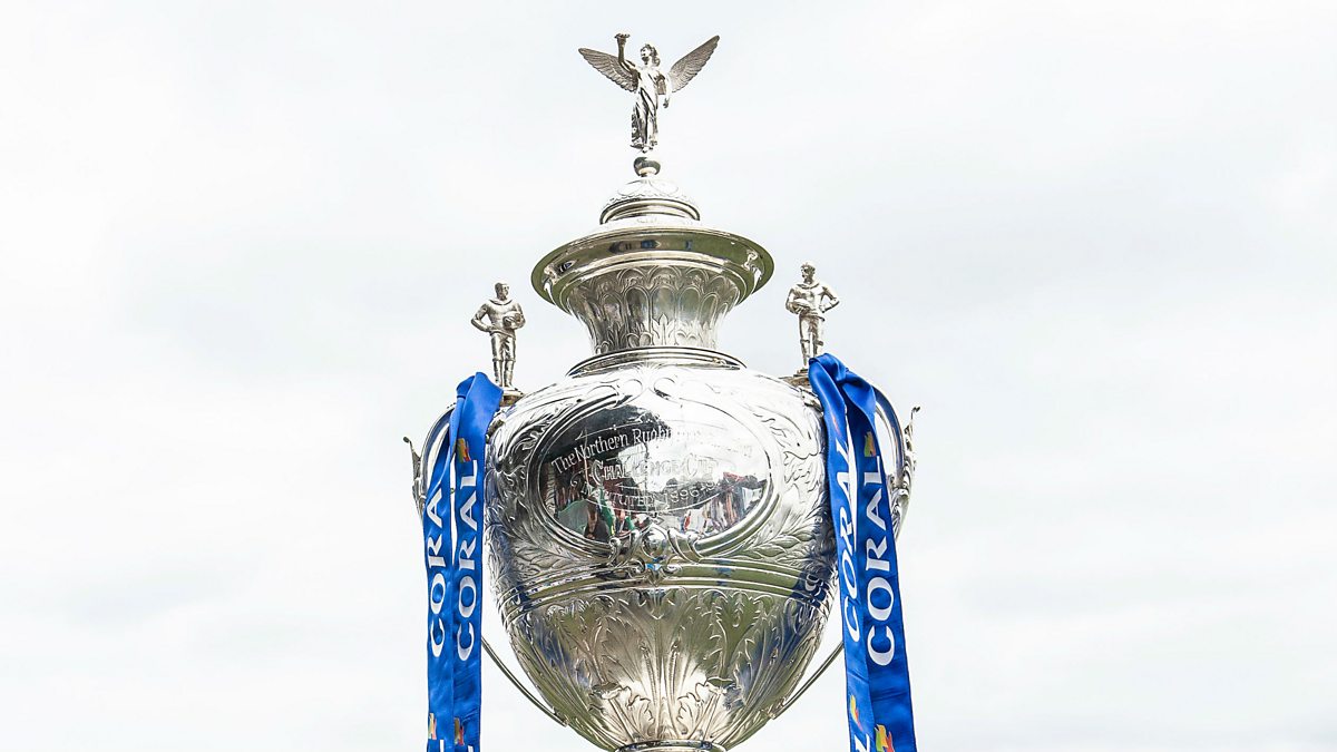BBC Radio Leeds West Yorkshire Sport Rugby League Challenge Cup 5th BBC Radio Leeds West Yorkshire Sport Rugby League Challenge Cup 5th