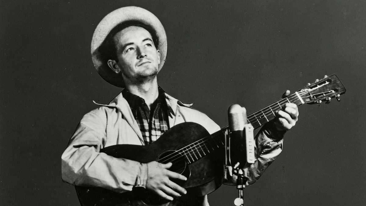 Woody Guthrie: Three Chords and The Truth — politics, history and Trumps  repeating themselves