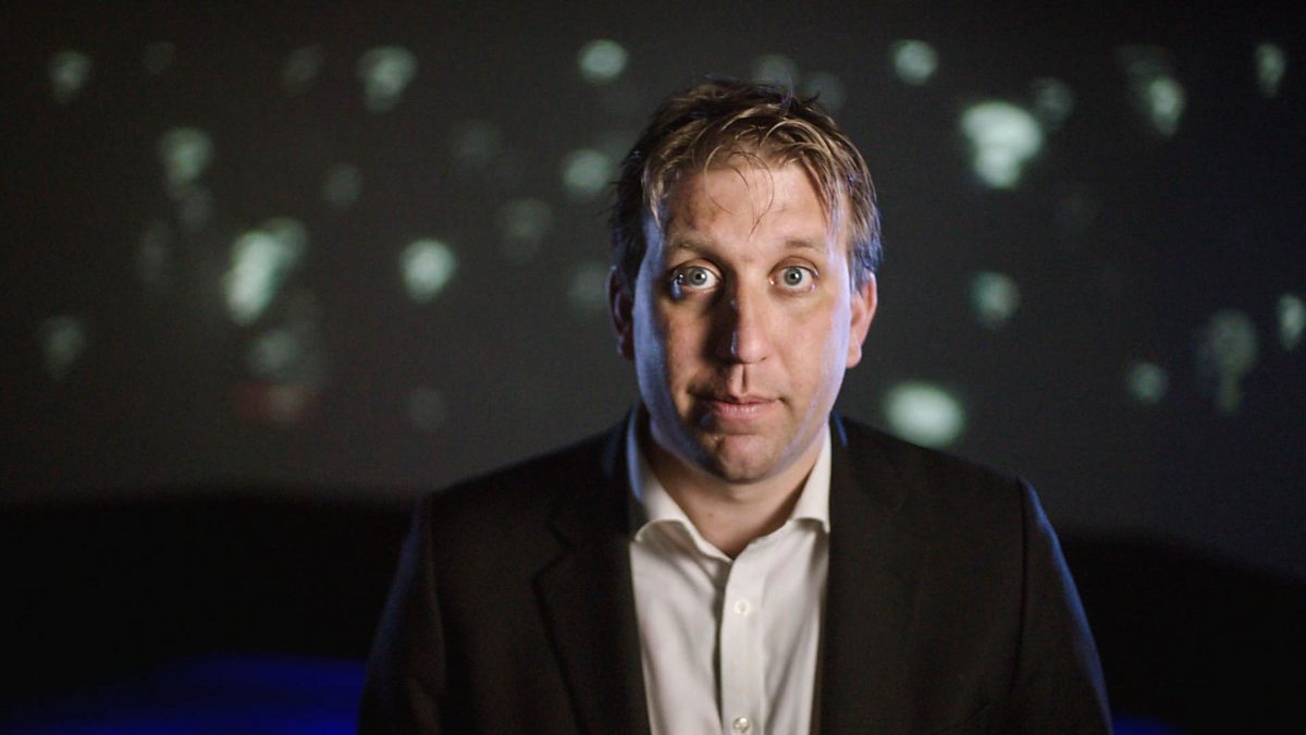 BBC Four The Sky at Night, Guides, Stars