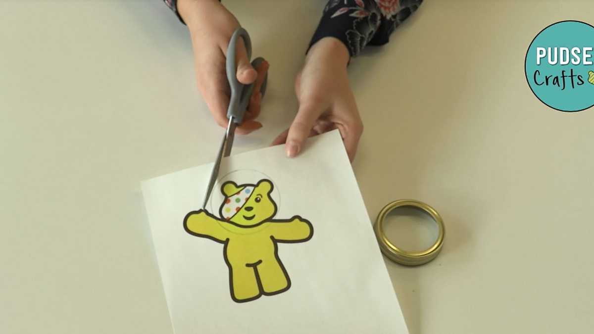 Bbc Bbc Children In Need Pudsey Crafts