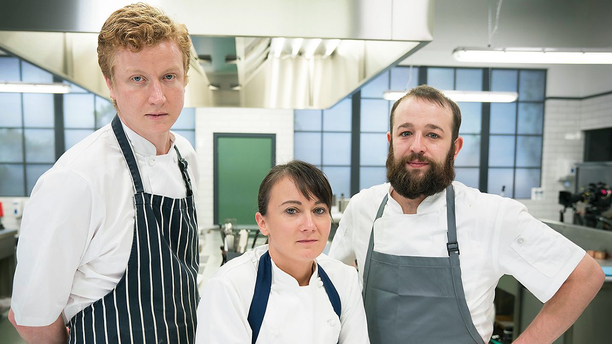 BBC Two - Great British Menu, Series 14, Scotland: Starter and Fish Courses