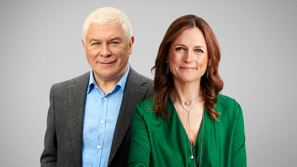 BBC Radio 3 In Tune Clips