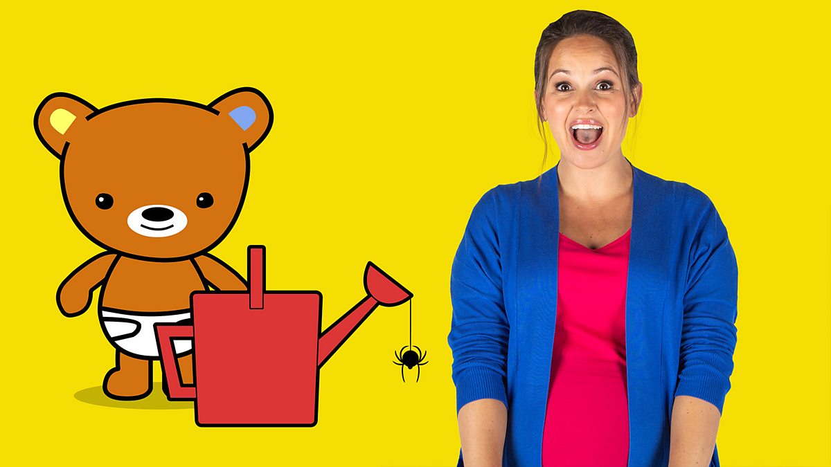 BBC iPlayer The Baby Club Baby Club Songs 11. Incy Wincy Spider