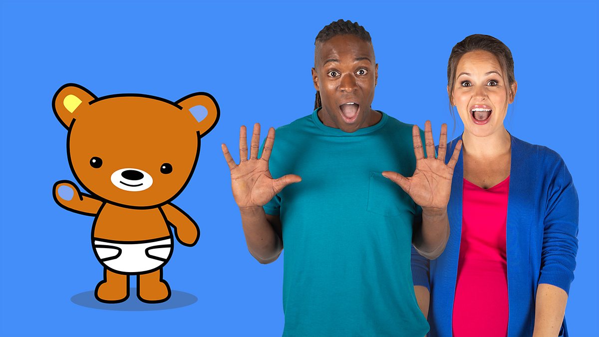 BBC iPlayer The Baby Club Baby Club Songs 13. The Goodbye Song