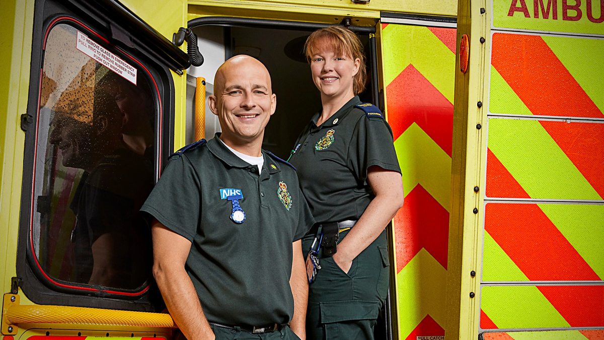 BBC One - Ambulance, Trailer: Ambulance Returns To BBC One