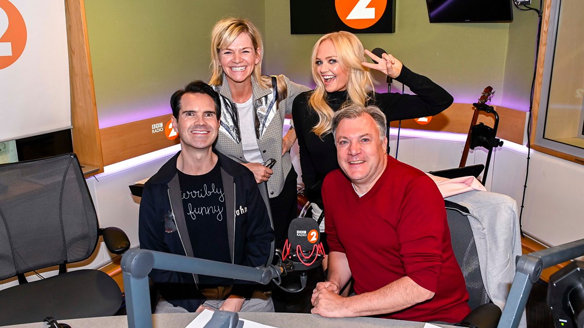 BBC Radio 2 - The Zoe Ball Podcast, Andrew Scott, Emma Bunton, Jimmy ...