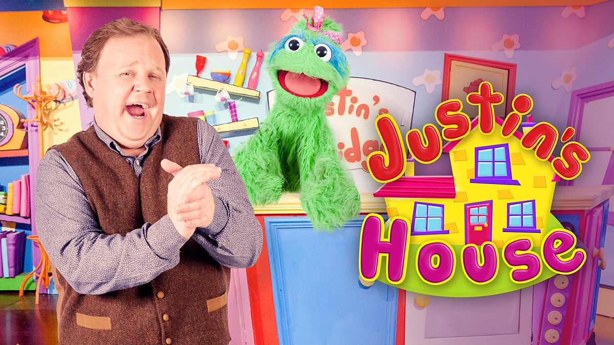 BBC IPlayer Justins House Series 3 1 The New Neighbour