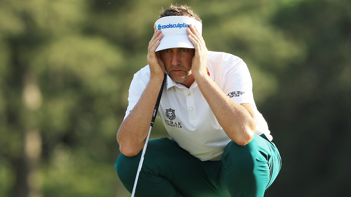BBC Sport Golf The Masters, 2019, Day 1 Highlights