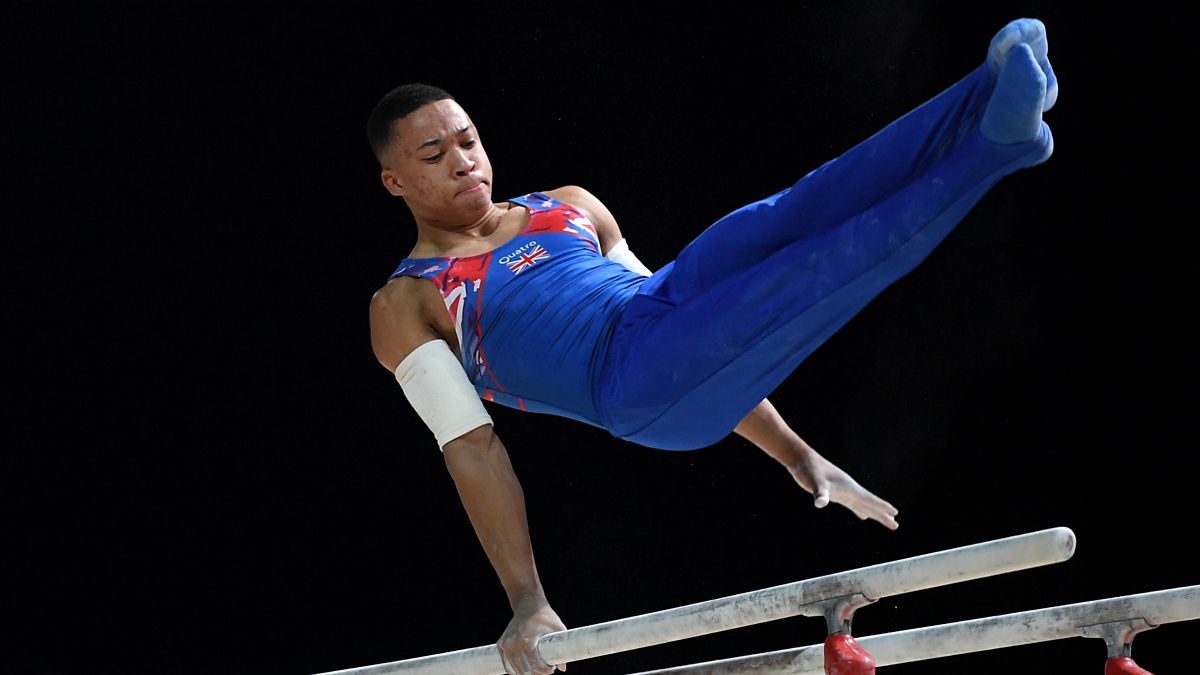 BBC Sport Gymnastics European Championships, 2019, Men’s AllAround