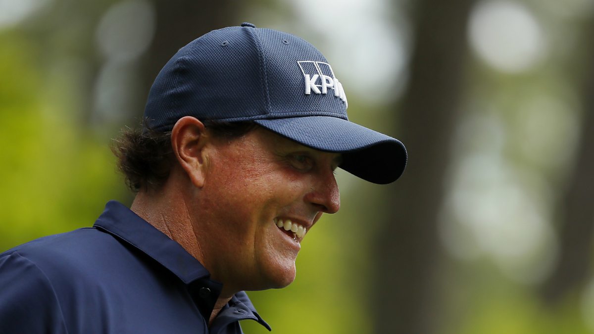 BBC Sport Golf The Masters, 2019, Day 2 Highlights