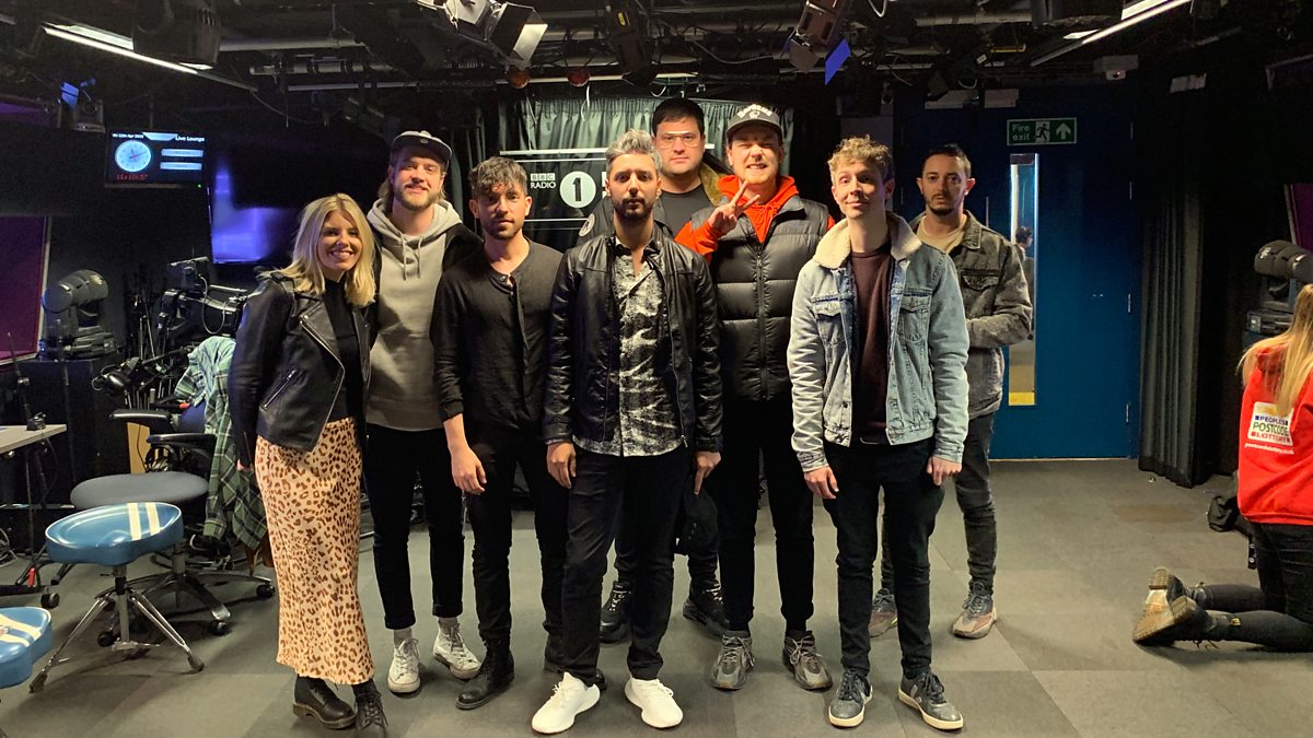 BBC Radio 1 Matt and Mollie, Radio 1's Weekend Breakfast Saturday