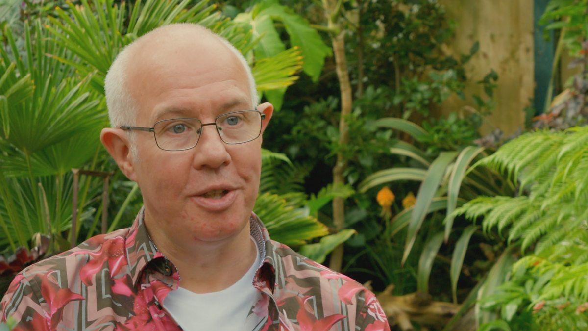 BBC Two - Gardeners' World, 2019, Episode 6, Derek's Jungle