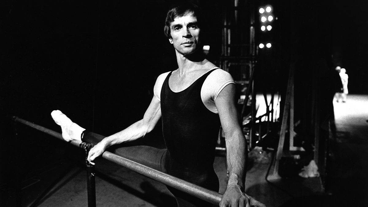 BBC Radio Extra Rudolf Nureyev The Life Omnibus