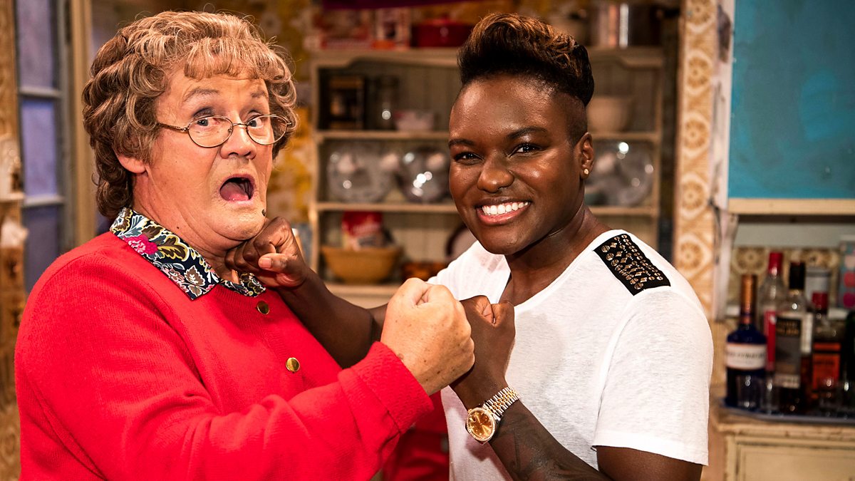 Mrs browns boys discount putlocker