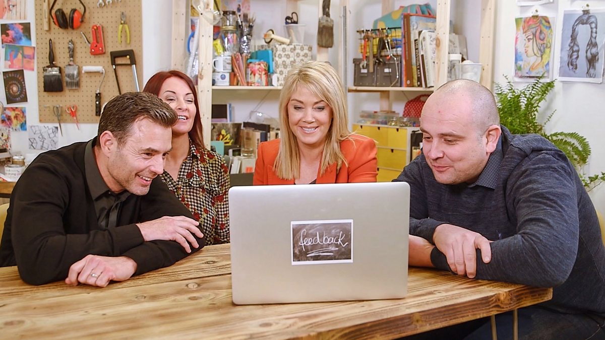 BBC One The Customer Is Always Right, Series 1, Episode 2