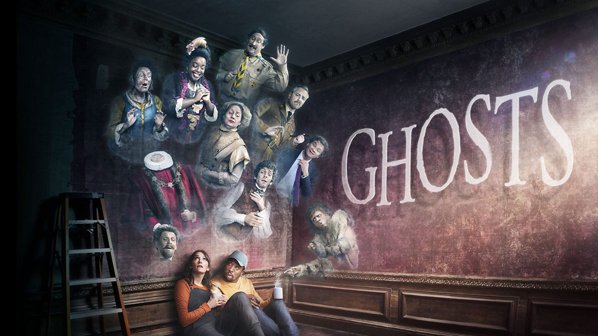 BBC One - Ghosts, Series 1, Who Do You Think You Are? - Where Can I Watch The Bbc Show Ghosts