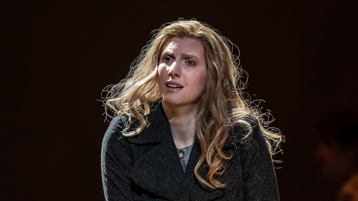 BBC Radio 3 - Opera on 3, Janacek's Katya Kabanova, Janacek's Katya ...