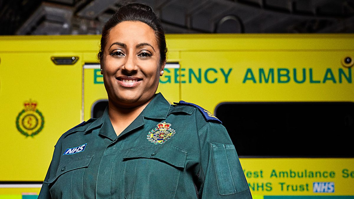 BBC One - Ambulance, Series 4, Episode 5