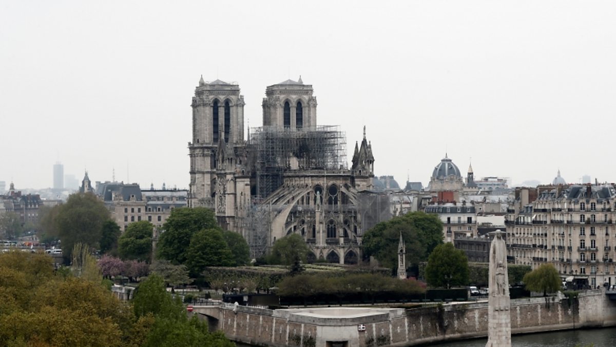 BBC World Service - BBC OS, How will <b>Notre</b>-Dame be rebuilt? 