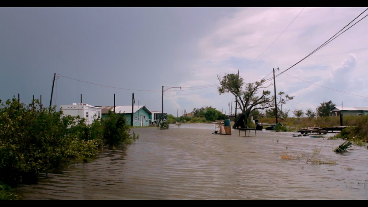 BBC One Climate Change The Facts, Climate Change The Facts Louisiana