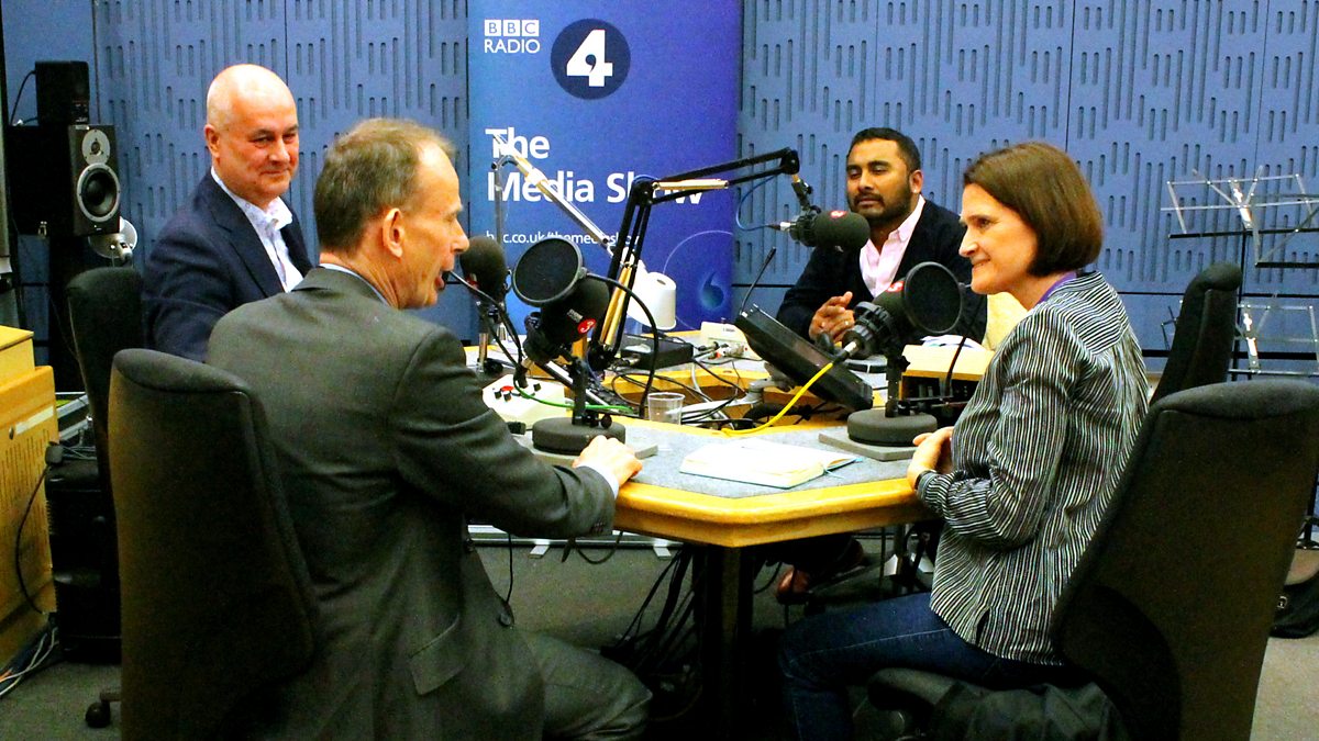 BBC Radio 4 - The Media Show, The Political Interview