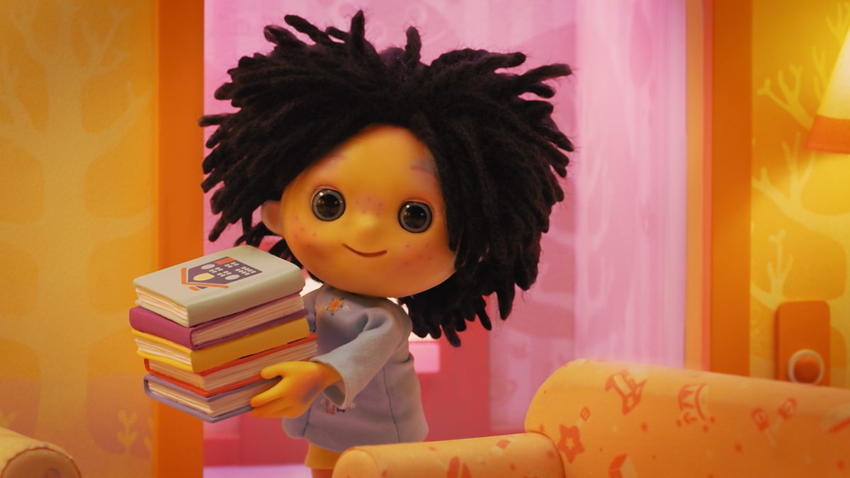 Moon and Me Series 1 18. Tidying Up BBC iPlayer
