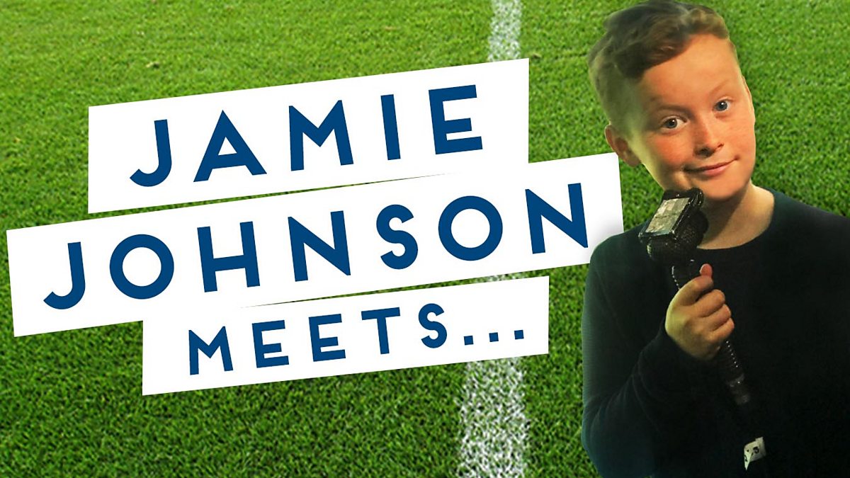 BBC Radio 5 Live - Jamie Johnson Football Podcast, S3 E2: Jamie Johnson ...