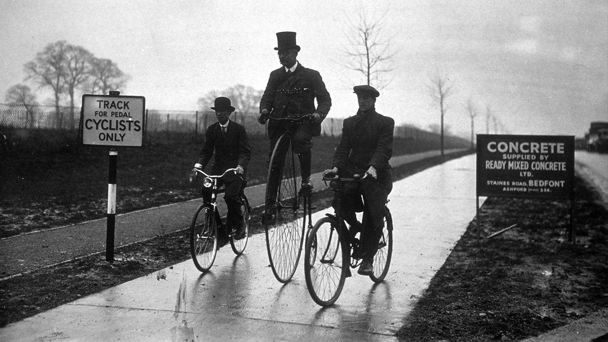 Bbc cyclists