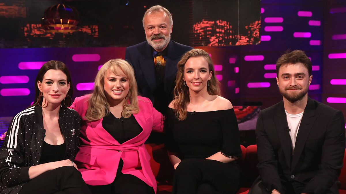 BBC One - The Graham Norton Show, Series 25, Episode 3