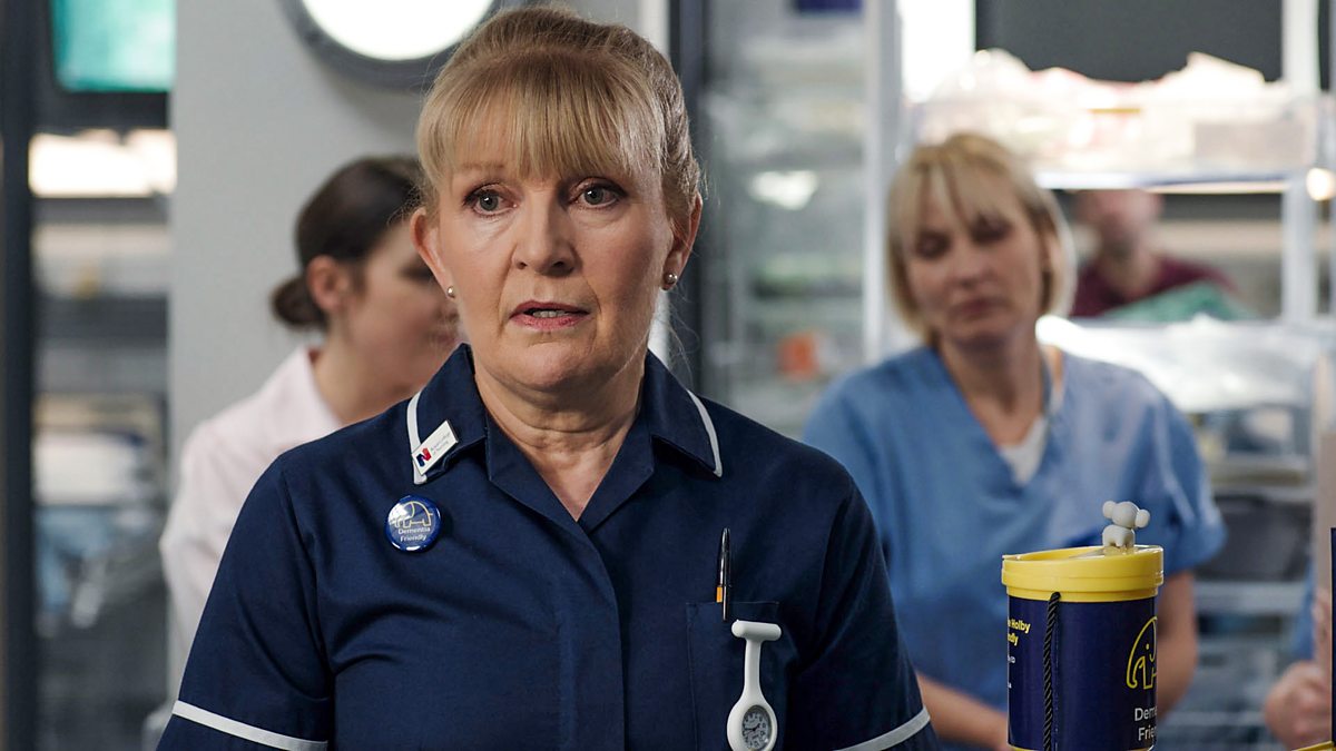 BBC One - Casualty, Series 33, Episode 34