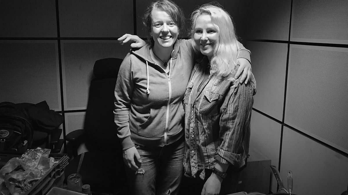 BBC Radio Scotland The Kitchen Café, 25/04/2019, The Kitchen Cafe