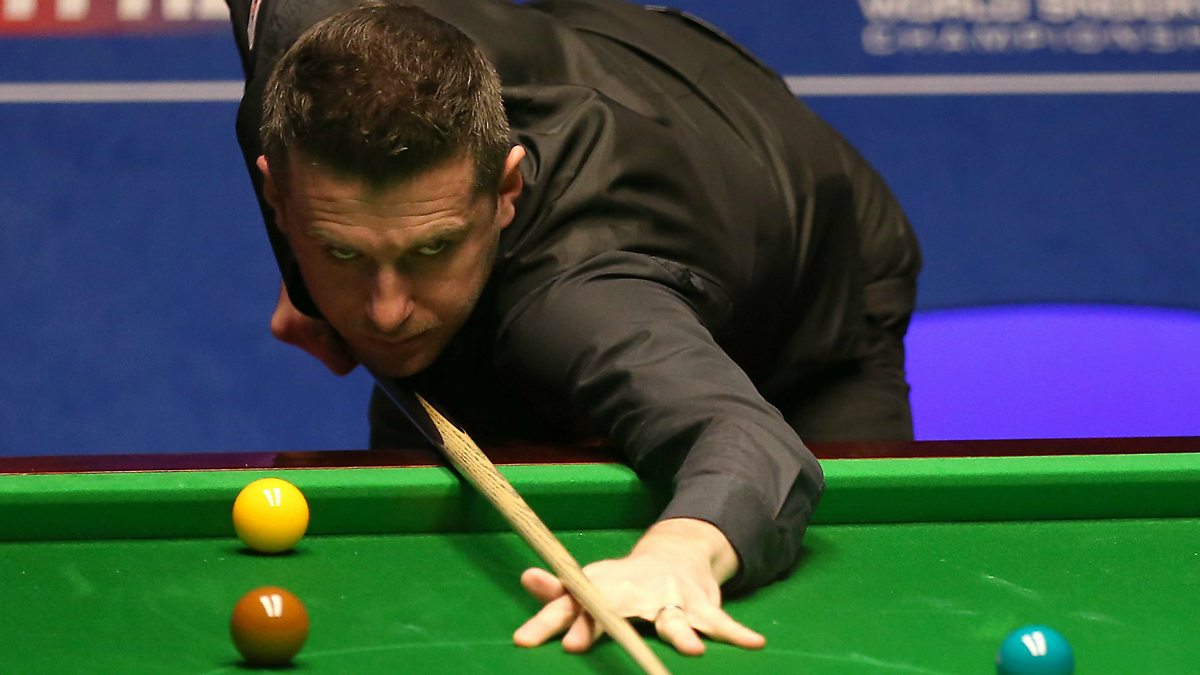 BBC Sport Snooker World Championship Highlights, 2019, Day 3